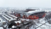 Liverpool vs Manchester United: El Clásico sí se jugará pese a condiciones climática; pudo ser suspendido
