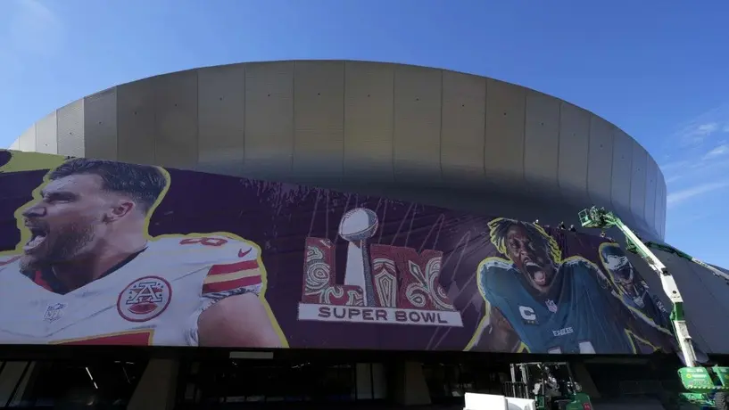 Palco VIP de Taylor Swift en el Super Bowl LIX ronda los 3 millones de dólares