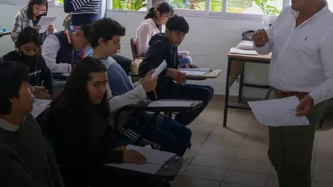 Beca Benito Juárez para bachillerato 2025: Documentos, requisitos y link para inscribirte