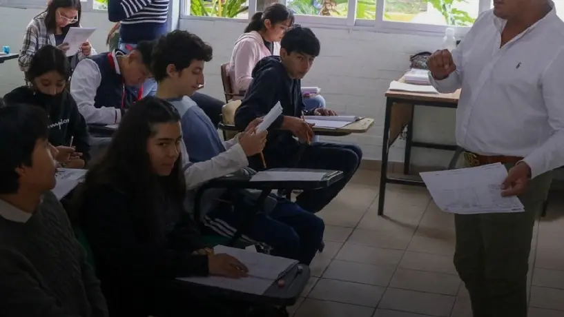 Beca Benito Juárez para bachillerato 2025: Documentos, requisitos y link para inscribirte