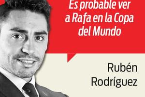 Rafa tendrá que esperar al Tri