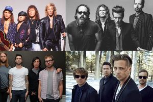 Feria de Nacional San Marcos 2025: The Killers, Morat, Scorpions y más confirmados