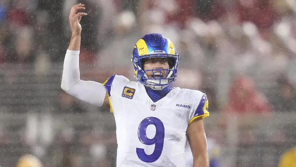 Matthew Stafford | AP