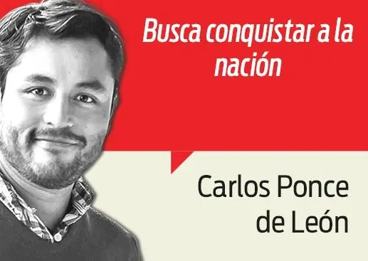 El monstruo verde debe descubrir a Osorio