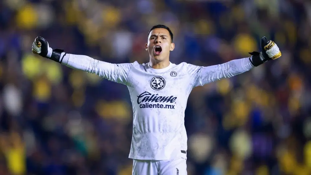 Malagón con América | IMAGO 7