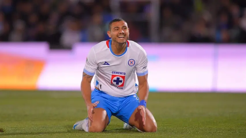 Giorgos Giakoumakis con Cruz Azul | IMAGO7