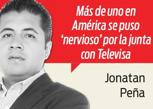 La junta que causó 'nervios' en América