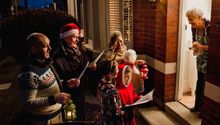 ¿Cuál es el origen de los villancicos de Navidad?