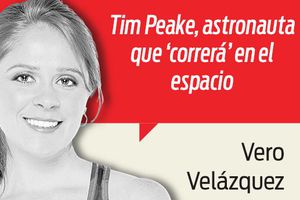 Un maratón fuera de este mundo