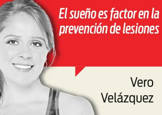 Más sueño, mejor rendimiento