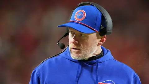 Josh Allen respalda a Sean McDermott como entrenador de los Bills