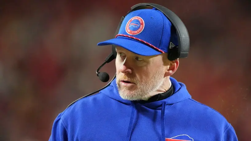 Josh Allen respalda a Sean McDermott como entrenador de los Bills