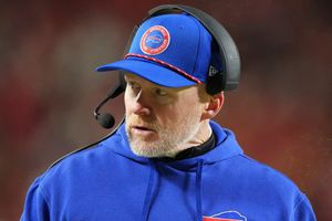 Josh Allen respalda a Sean McDermott como entrenador de los Bills