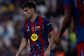 Barcelona confirma lesión de Pedri y revela cuánto tiempo estará fuera