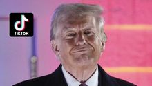 Donald Trump emitirá orden para postergar prohibición de TikTok en Estados Unidos