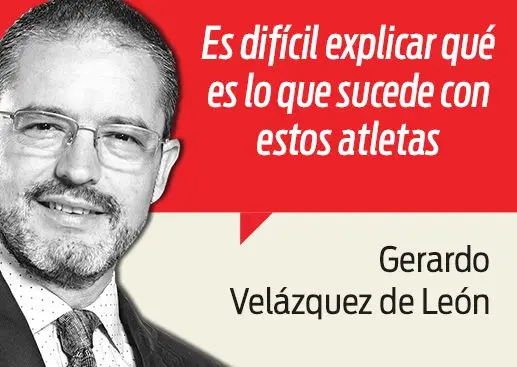 ¿Qué hace el deporte con 25 mil mdp?