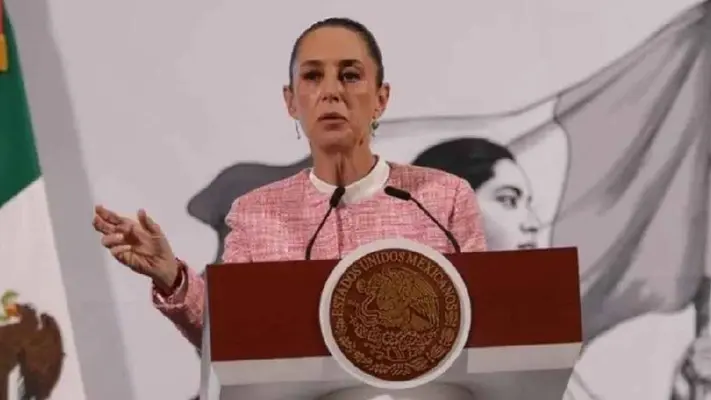 Sheinbaum asegura que el despliegue militar en la frontera no dejará desprotegido al país