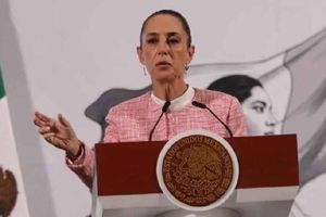 Sheinbaum asegura que el despliegue militar en la frontera no dejará desprotegido al país