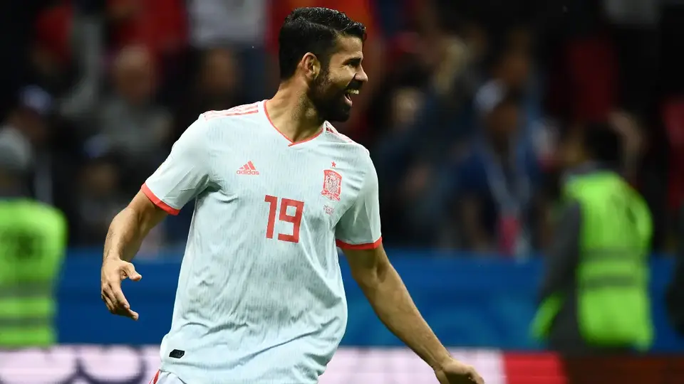 Diego Costa crítica fuertemente a Antonio Conte: "era un amargado"