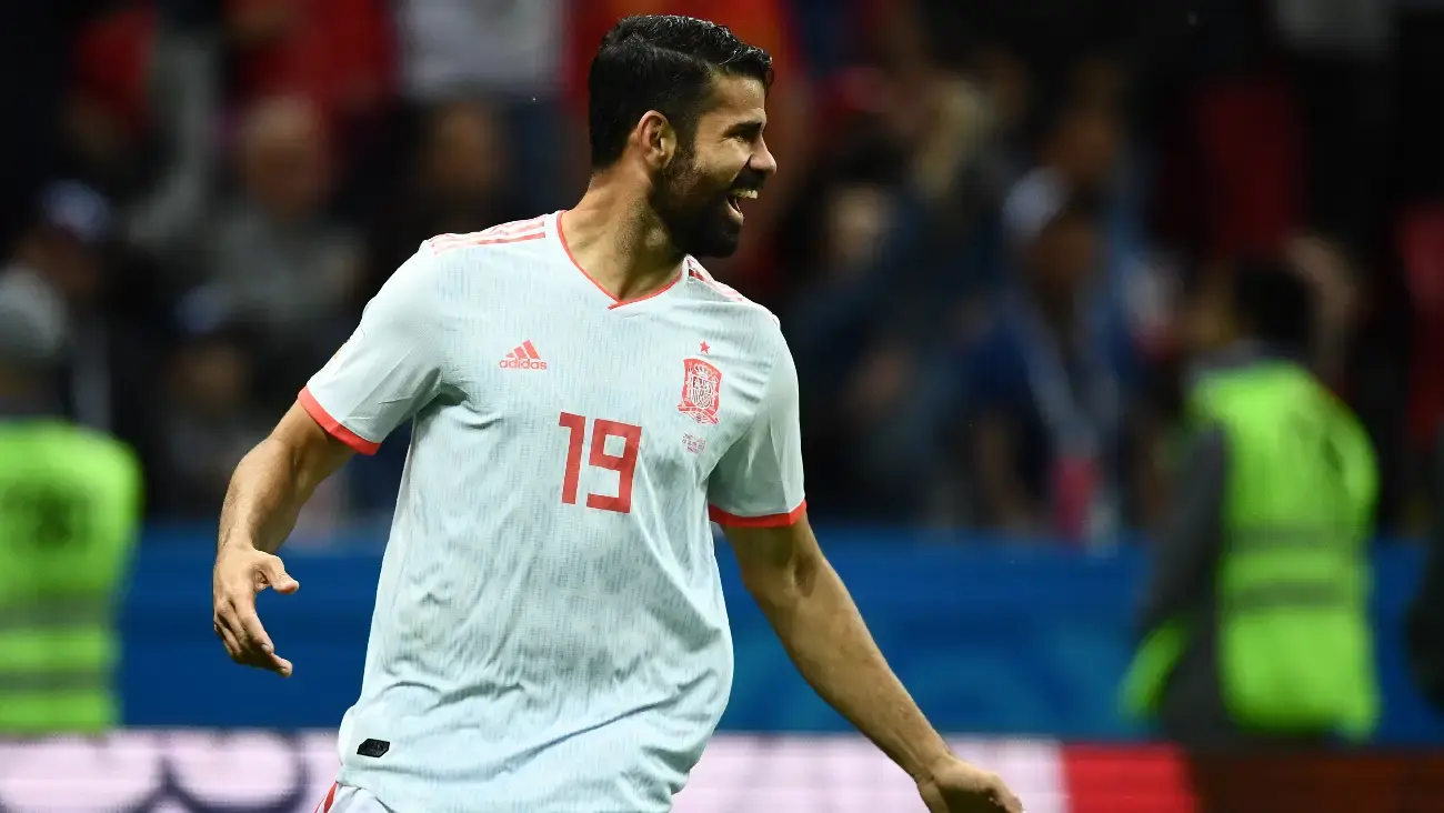 Diego Costa en el Mundial | MEXSPORT