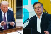 Gustavo Petro manda mensaje a Donald Trump: “No nos dominarás nunca”