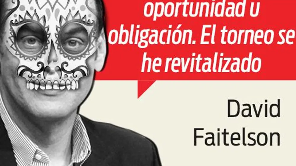 La Copa tiene 'vida'...