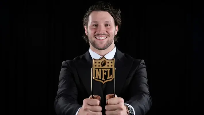 NFL 2025: los nominados a lo mejor del futbol americano