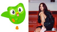 Dua Lipa lamenta muerte del búho de Duolingo: “Hasta que la muerte nos separe”