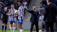 Porto, futuro club de Anselmi, cayó ante Olympiacos y está al borde de la eliminacion en Europa League