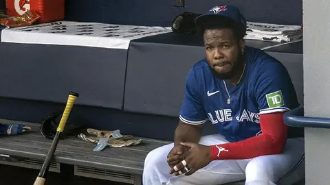MLB: Vladimir Guerrero Jr. planea convertirse en agente libre