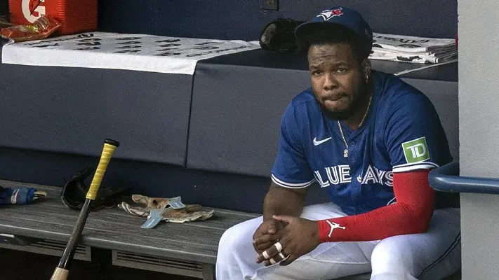 MLB: Vladimir Guerrero Jr. planea convertirse en agente libre
