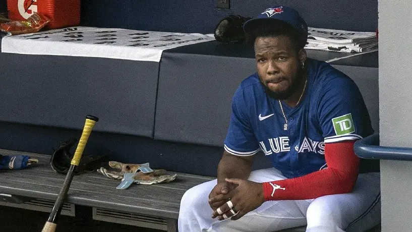 MLB: Vladimir Guerrero Jr. planea convertirse en agente libre