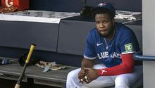 MLB: Vladimir Guerrero Jr. planea convertirse en agente libre