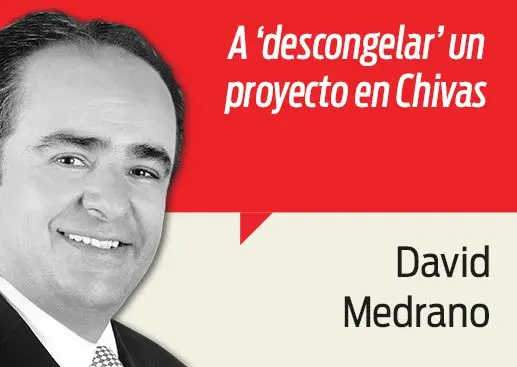 Guadalajara, en espera