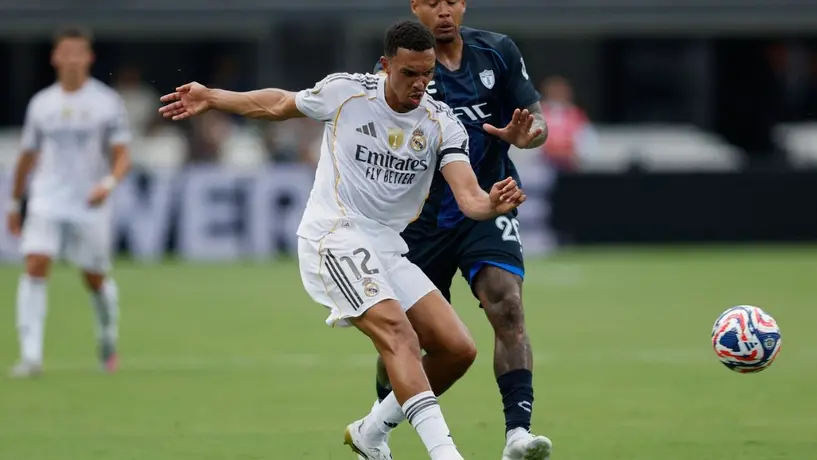 Trent-Alexander Arnold buscaría salir del Real Madrid en verano: "Rompieron su promesa"