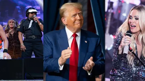 Carrie Underwood y Village People cantarán en la toma de posesión de Donald Trump