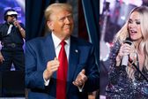 Carrie Underwood y Village People cantarán en la toma de posesión de Donald Trump