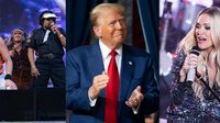 Carrie Underwood y Village People cantarán en la toma de posesión de Donald Trump