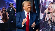 Carrie Underwood y Village People cantarán en la toma de posesión de Donald Trump