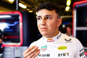 ¿Seguirá el camino de Rosberg o Latifi? Isack Hadjar eligió el número 6 en la parrilla de Fórmula 1