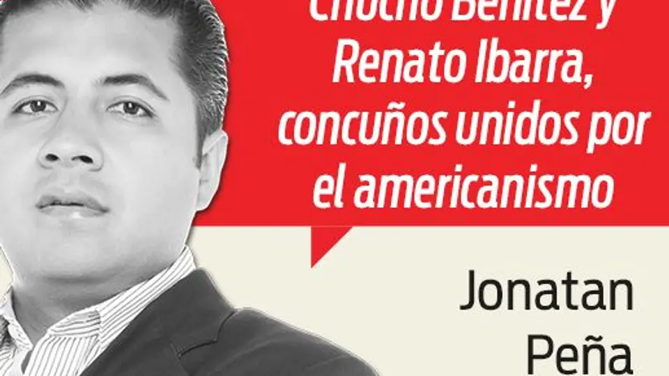 Concuños unidos por el americanismo
