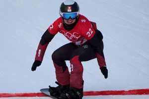 Sophie Hediger, snowboarder olímpica suiza, muere en una avalancha