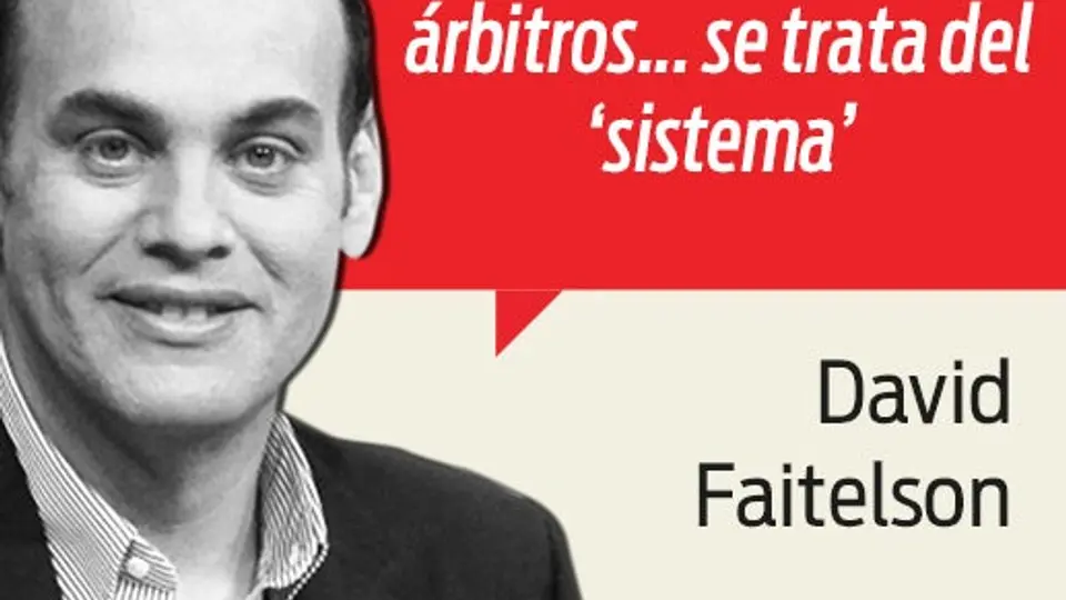 ¿Ayuda el arbitraje al América?