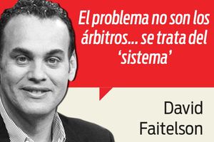 ¿Ayuda el arbitraje al América?