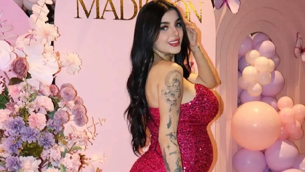Karely Ruiz alertó a sus fans por dificultades vividas durante su embarazo | IG: @karelyruiz