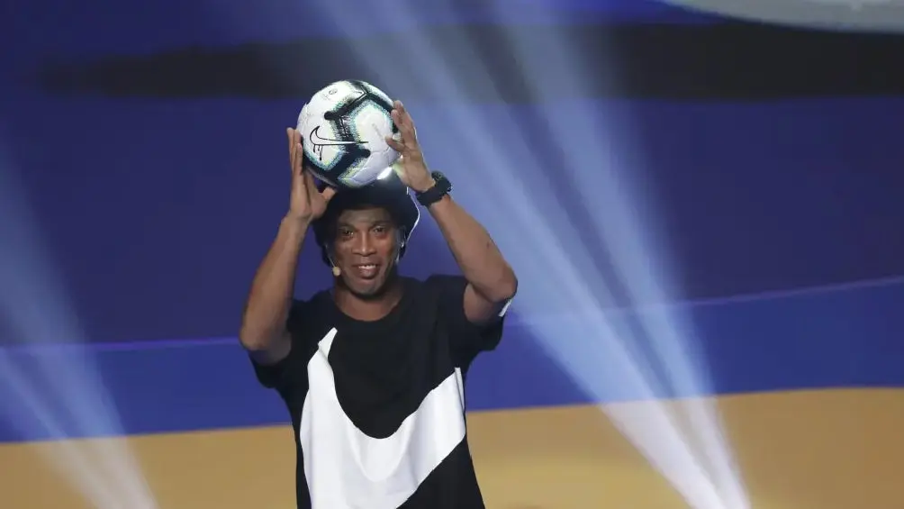 Ronaldinho Gaúcho | AP