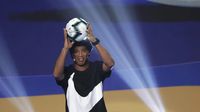 Ronaldinho elige al mejor jugador de todos los tiempos... y ¡no es Messi!