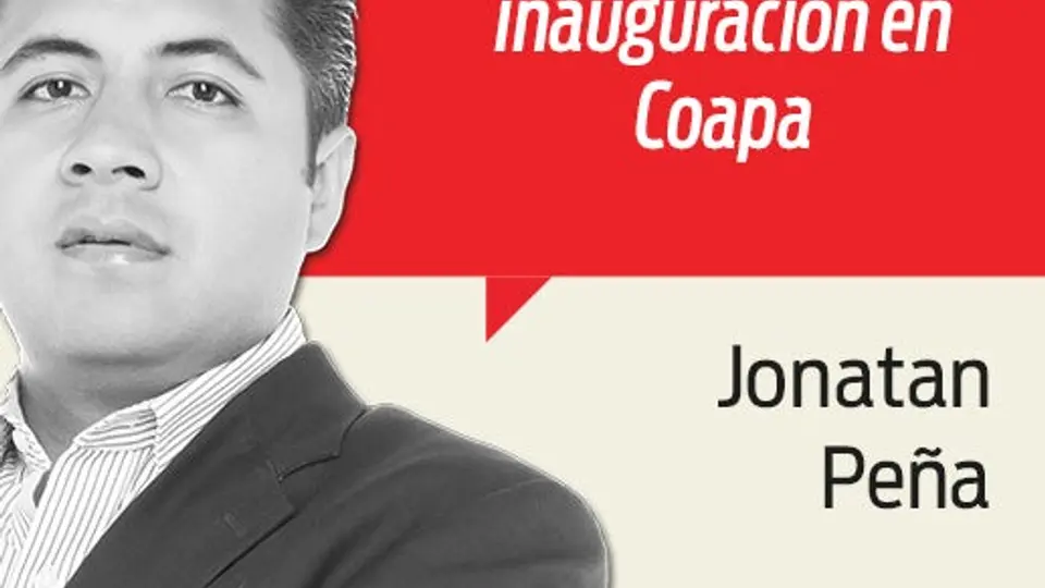 Se viene una nueva inauguración en Coapa