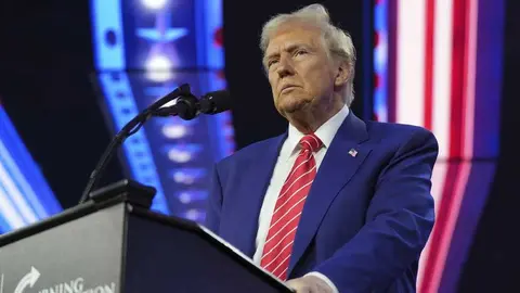Donald Trump advierte que declarará como organizaciones terroristas a los cárteles del narcotráfico