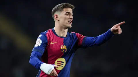 ¡Oficial! Barcelona renueva contrato de Gavi hasta 2030